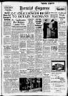 Torbay Express and South Devon Echo Thursday 19 February 1953 Page 1