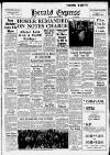 Torbay Express and South Devon Echo Monday 23 February 1953 Page 1