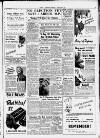 Torbay Express and South Devon Echo Monday 23 February 1953 Page 3