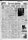 Torbay Express and South Devon Echo Wednesday 25 February 1953 Page 1