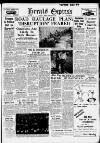 Torbay Express and South Devon Echo Friday 27 February 1953 Page 1