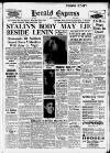 Torbay Express and South Devon Echo Friday 06 March 1953 Page 1