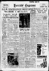 Torbay Express and South Devon Echo Tuesday 07 April 1953 Page 1