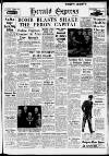 Torbay Express and South Devon Echo Friday 01 May 1953 Page 1