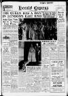 Torbay Express and South Devon Echo Wednesday 03 June 1953 Page 1