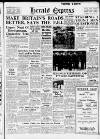 Torbay Express and South Devon Echo Saturday 04 July 1953 Page 1