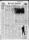 Torbay Express and South Devon Echo Friday 02 October 1953 Page 1