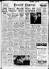Torbay Express and South Devon Echo Thursday 05 November 1953 Page 1