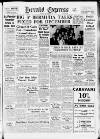Torbay Express and South Devon Echo Tuesday 10 November 1953 Page 1