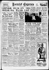 Torbay Express and South Devon Echo Thursday 03 December 1953 Page 1