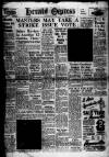 Torbay Express and South Devon Echo Friday 01 January 1954 Page 1
