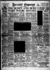 Torbay Express and South Devon Echo Saturday 02 January 1954 Page 1