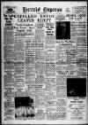 Torbay Express and South Devon Echo Tuesday 05 January 1954 Page 1