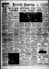 Torbay Express and South Devon Echo Wednesday 06 January 1954 Page 1