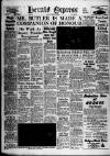 Torbay Express and South Devon Echo Friday 08 January 1954 Page 1