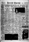 Torbay Express and South Devon Echo Saturday 09 January 1954 Page 1