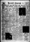 Torbay Express and South Devon Echo Tuesday 26 January 1954 Page 1