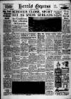 Torbay Express and South Devon Echo Friday 29 January 1954 Page 1
