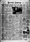 Torbay Express and South Devon Echo Monday 01 February 1954 Page 1