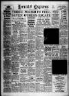 Torbay Express and South Devon Echo Tuesday 02 February 1954 Page 1
