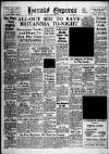 Torbay Express and South Devon Echo Saturday 06 February 1954 Page 1