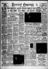 Torbay Express and South Devon Echo Tuesday 09 February 1954 Page 1