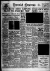 Torbay Express and South Devon Echo Tuesday 02 March 1954 Page 1