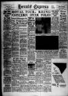 Torbay Express and South Devon Echo Monday 08 March 1954 Page 1