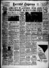 Torbay Express and South Devon Echo Monday 29 March 1954 Page 1