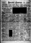 Torbay Express and South Devon Echo Saturday 03 April 1954 Page 1