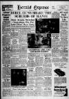 Torbay Express and South Devon Echo Wednesday 07 April 1954 Page 1