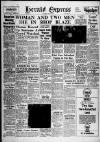Torbay Express and South Devon Echo Thursday 08 April 1954 Page 1