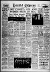 Torbay Express and South Devon Echo Friday 09 April 1954 Page 1