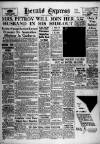 Torbay Express and South Devon Echo Tuesday 20 April 1954 Page 1