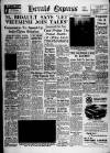 Torbay Express and South Devon Echo Wednesday 28 April 1954 Page 1