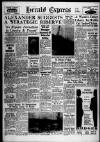 Torbay Express and South Devon Echo Friday 30 April 1954 Page 1