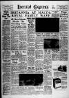 Torbay Express and South Devon Echo Monday 03 May 1954 Page 1