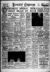 Torbay Express and South Devon Echo Thursday 06 May 1954 Page 1