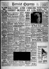 Torbay Express and South Devon Echo Monday 10 May 1954 Page 1