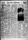 Torbay Express and South Devon Echo Thursday 03 June 1954 Page 1