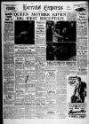 Torbay Express and South Devon Echo Friday 04 June 1954 Page 1