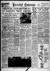 Torbay Express and South Devon Echo Wednesday 09 June 1954 Page 1