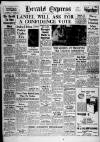 Torbay Express and South Devon Echo Thursday 10 June 1954 Page 1