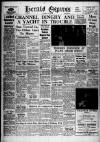 Torbay Express and South Devon Echo Tuesday 06 July 1954 Page 1