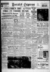 Torbay Express and South Devon Echo Wednesday 04 August 1954 Page 1