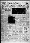 Torbay Express and South Devon Echo Friday 06 August 1954 Page 1
