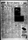 Torbay Express and South Devon Echo Wednesday 11 August 1954 Page 1