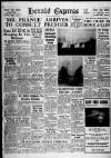 Torbay Express and South Devon Echo Monday 23 August 1954 Page 1