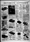 Torbay Express and South Devon Echo Wednesday 01 September 1954 Page 6