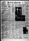 Torbay Express and South Devon Echo Saturday 04 September 1954 Page 1
